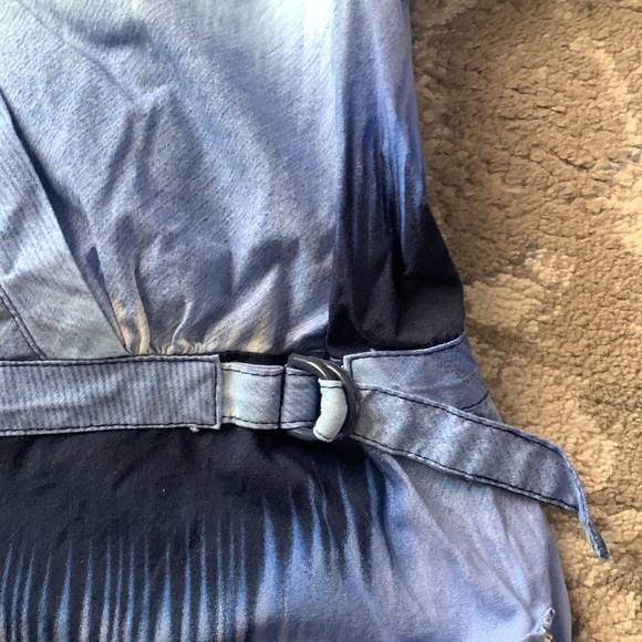 Blue Medical scrubs KOI by Kathy Peterson - Picture 3 of 5